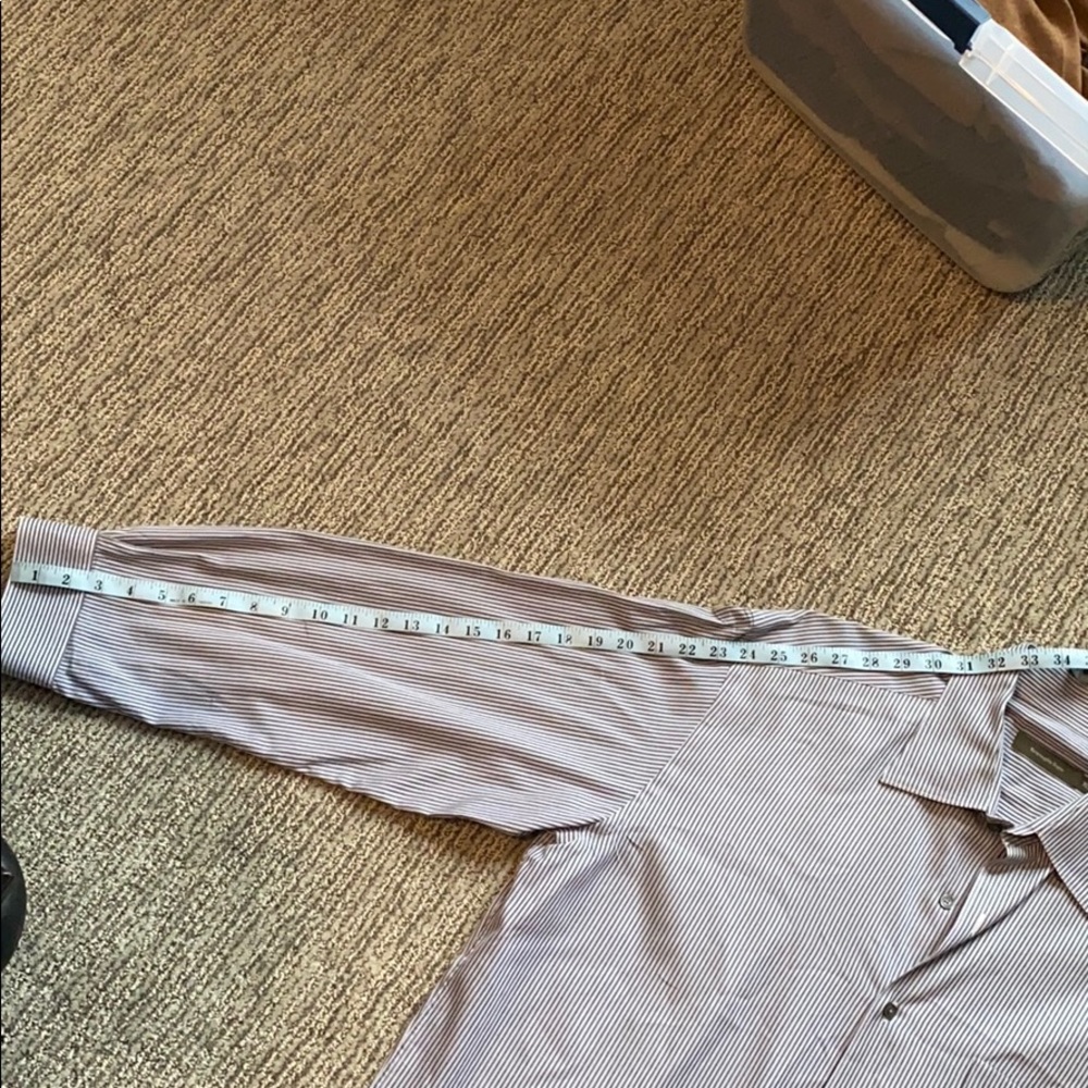 Ermemegildo Zegna Dress Shirt - Picture 7 of 11